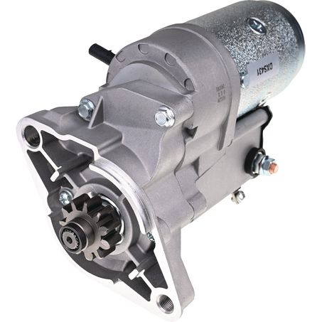 DXS431 OEX Starter Motor 12V 11Th CW Denso Style – Fits Toyota Hilux, Hiace, Dyna, Land Cruiser, Chaser