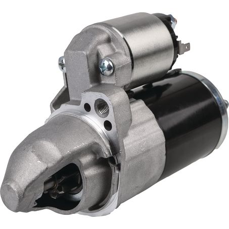 OEX Starter Motor MXS2035 — 12V, 8-Tooth, CW, Mitsubishi Style