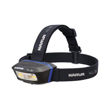 Narva LED Rechargeable Headlamp 250Lm – Model 71427