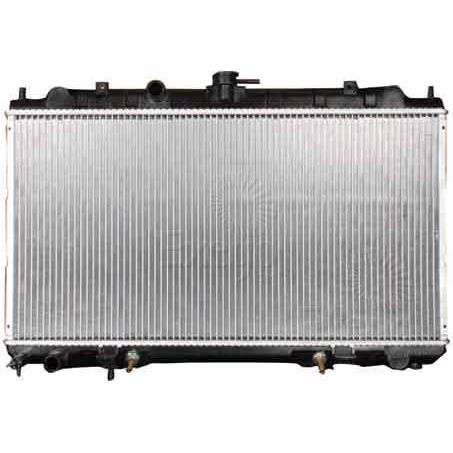 FloKool RAD449 Radiator – Nissan Pulsar/Almera/Bluebird (Auto) – Aluminium Core