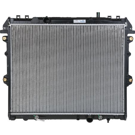 FloKool RAD730 Radiator – Aluminium Core Radiator for Toyota Hilux (Auto)
