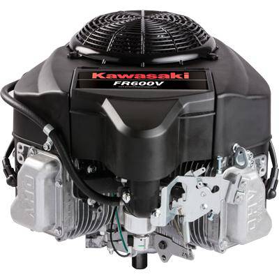 Kawasaki Fr600V 18.0Hp Engine 1" Shaft