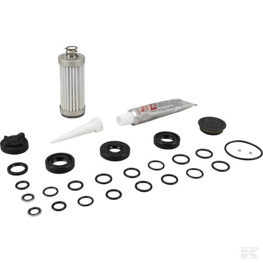 Tuff Torq, Seal Kit (k574abcefj), 187Q0399111