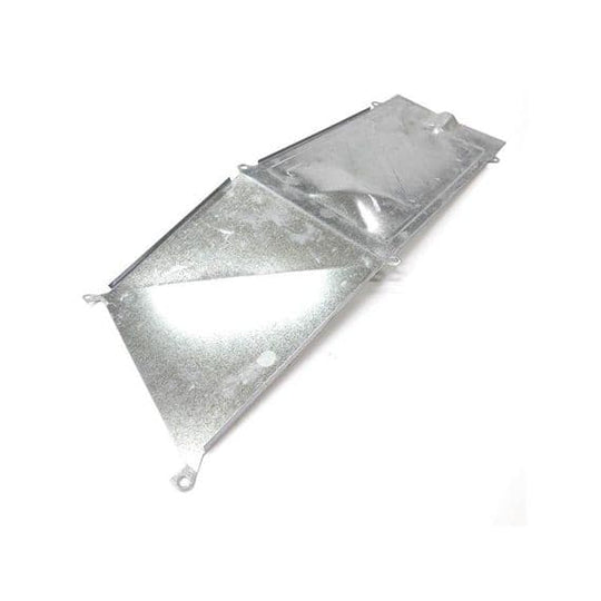 CONVEYOR, GGP 92CM BOTTOM BAFFLE PLATE #325190091/0