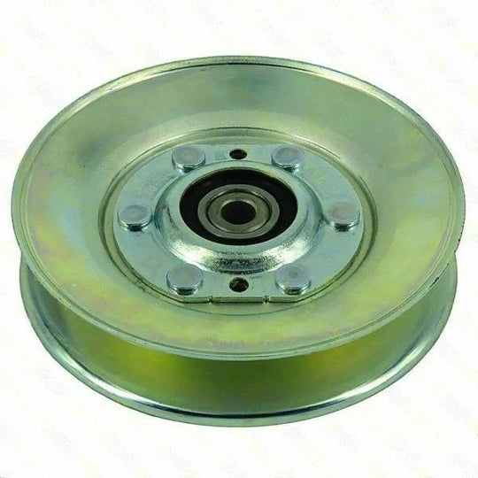 Genuine Steel Vee Idler Pulley #GT02592