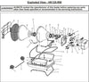 Fuel Pump Assembly Hk125Rw-Fuel Pump-SES Direct Ltd