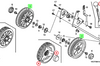 Wheel Comp, Propelled (200x50)