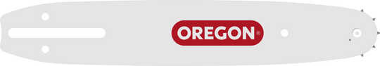 Oregon 100SDAA041 10" Chainsaw & Pole Saw Guide Bar – 1/4" Pitch .050"
