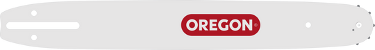 Oregon 124MLEA041 12" Chainsaw & Pole Saw Guide Bar – 3/8" LP .043" 45DL