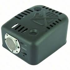 Genuine Muffler Shield 20A-34201-10