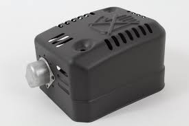 Genuine Muffler Shield 22E-34201-01