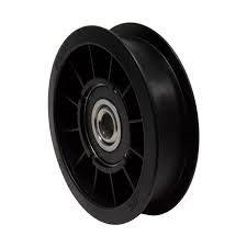 Composite Flat Idler Pulley