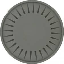 HUB CAP, FRONT GREY T484 TESTAROSSA - OBSOLETE