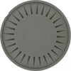 HUB CAP, REAR GREY T484 TESTAROSSA