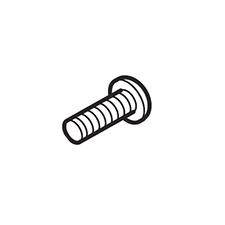 H.S. Botton Head Screw M6X15