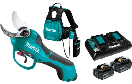 Makita DUP362PT2 18Vx2 (36V) LXT Pruning Shears - Kit