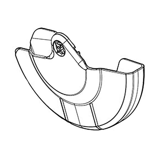 Makita 412933-1 Safety Cover (for LS002G Miter Saw)