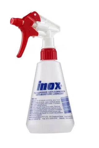 Inox Applicator Bottle