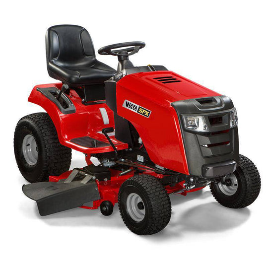 Victa Spx 23/42 F Ride On Mower  Spx2342F