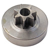 Stihl Spur Sprocket 3/8" - 7 Tooth, Replaces 1119-640-2000 (Aftermarket) - SES Direct Ltd