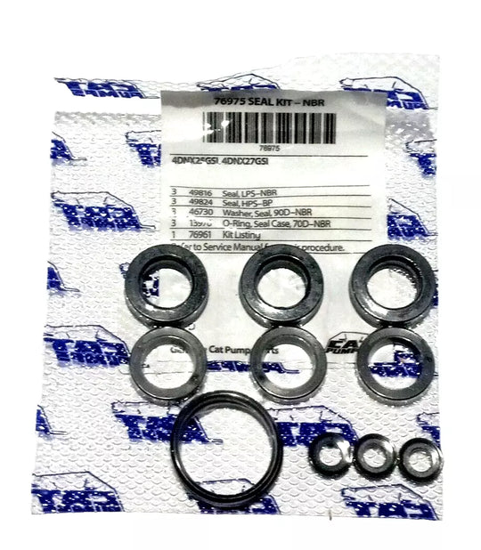 Cat 4PPX Water Seal Kit 76975