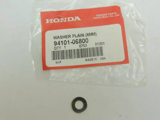 Honda 94101-06800 Washer Seal