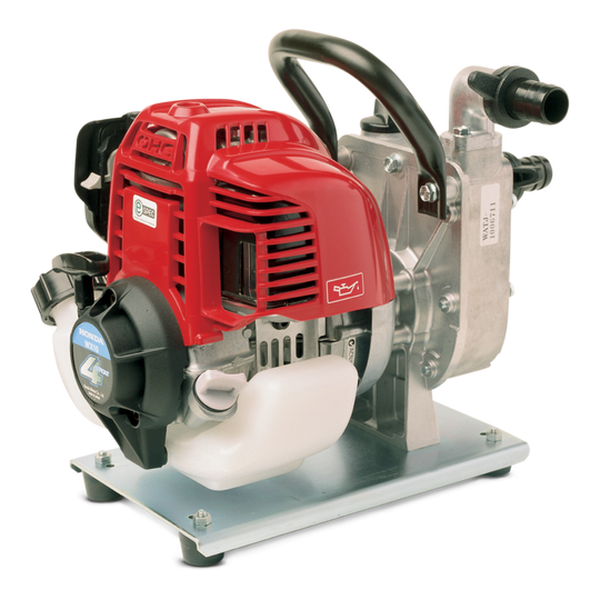 Honda WX10 1" Water Portable Pump