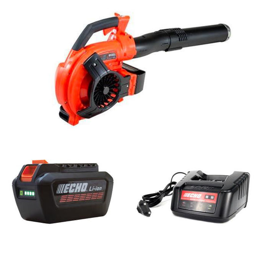 Echo Leaf Blower DPB-600 (With Battery & Charger)