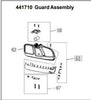 Solo Guard Assembly 441710-Guard Assembly-SES Direct Ltd