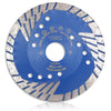 Turbo Abrasive Diamond Concrete Blade #TAB230 - 9" - SES Direct Ltd