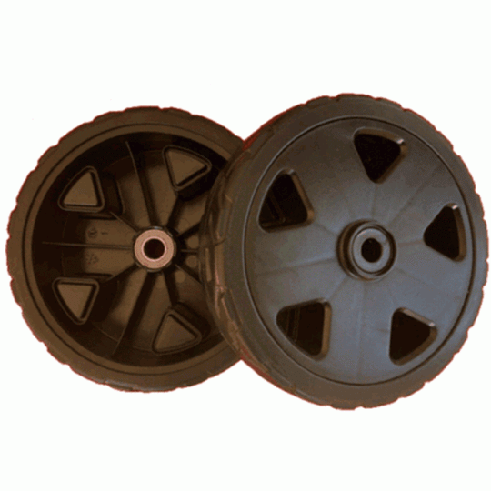 Ch87336A Wheel 8In Aztec Push