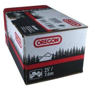 Oregon Chain 3/8 .063 Ripping Semi Chisel 25Ft Roll 75Rd | SES Direct Ltd