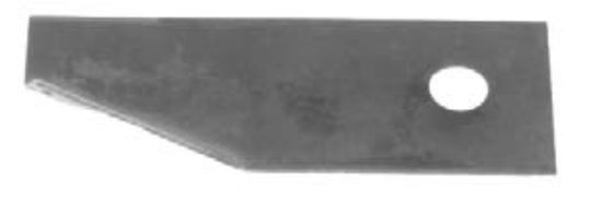 Masport 18" Blade Pair Disc Type