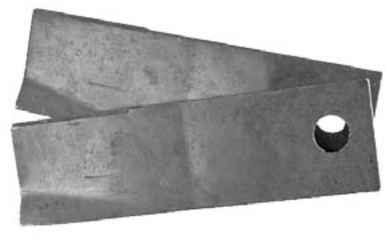 Honda 21" Blade Pair Lo-Lift