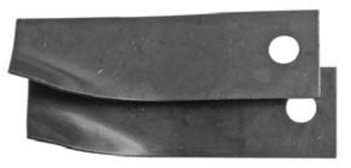 Blade Buffalo 21" Hi Flute Pr