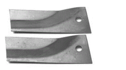 Greenfield 26" Blade And Bolt Set (Pair)
