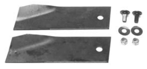 Greenfield 28,30,32,34" Blade Kit (Pair)