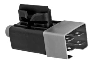 Double Pole Interlock Safety Switch