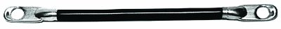 Battery Cable Assembly Black 16" Length