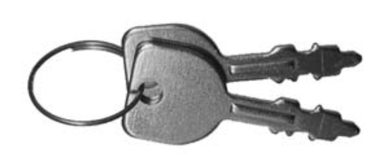 Ignition Key For Our 35-2106 Switch