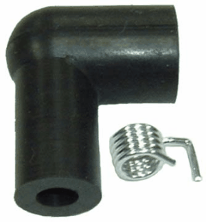 Universal Spark Plug Boot 5mm