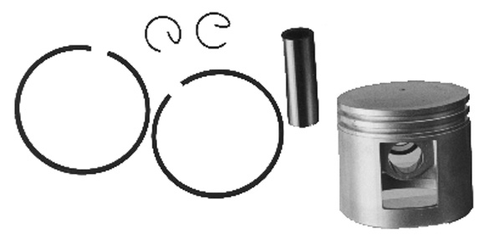 Victa #En70714R Piston Assy 160Cc