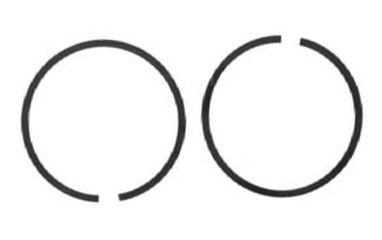 Victa #En70714,70743 Piston Ring Set 160Cc