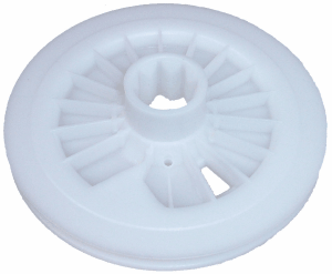 B&S #295871 Starter Pulley 5Hp Up