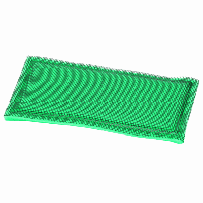 Briggs & Stratton Pre Filter 273638S (Aftermarket)