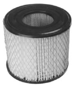 Briggs & Stratton Round Air Filter Cartridge - 393957S