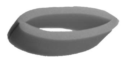 Honda #17218Zeo821 Prefilter