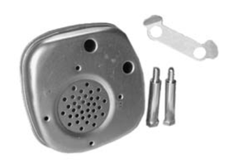 Genuine Briggs & Stratton Muffler 494585