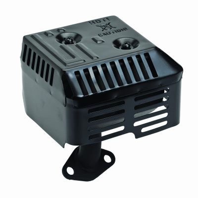 Honda Gx110, Gx120, Wb20, Gx140, Gx160, Gx200 Muffler #18310-Zf1-000