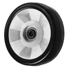 Universal  6" Wheel With Bearings